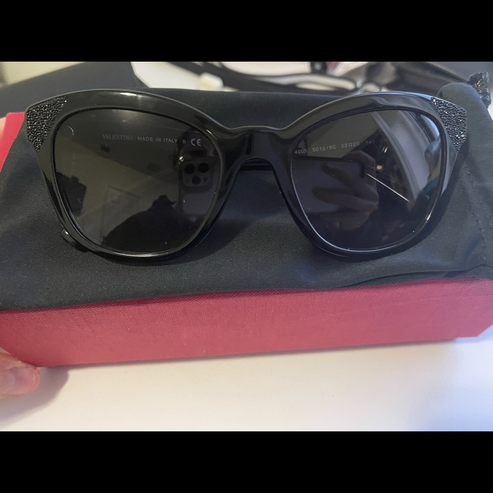 Valentino Cat eye sunglasses